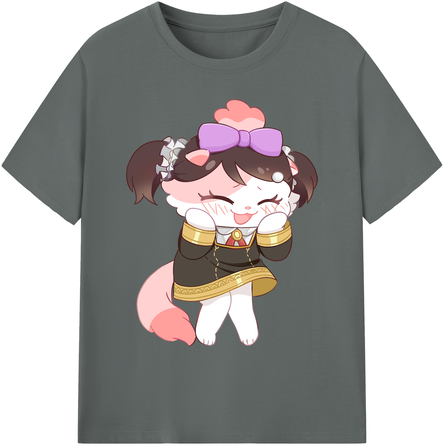 （画像用） SPY×FAMILY间谍家家酒 綿100％ メンズ半袖Tシャツ｜肌触りやわらか＆通気性